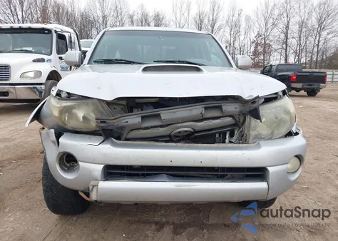 2009 Toyota Tacoma Base V6 from USA, damaged, VIN 5TELU42N69Z670375